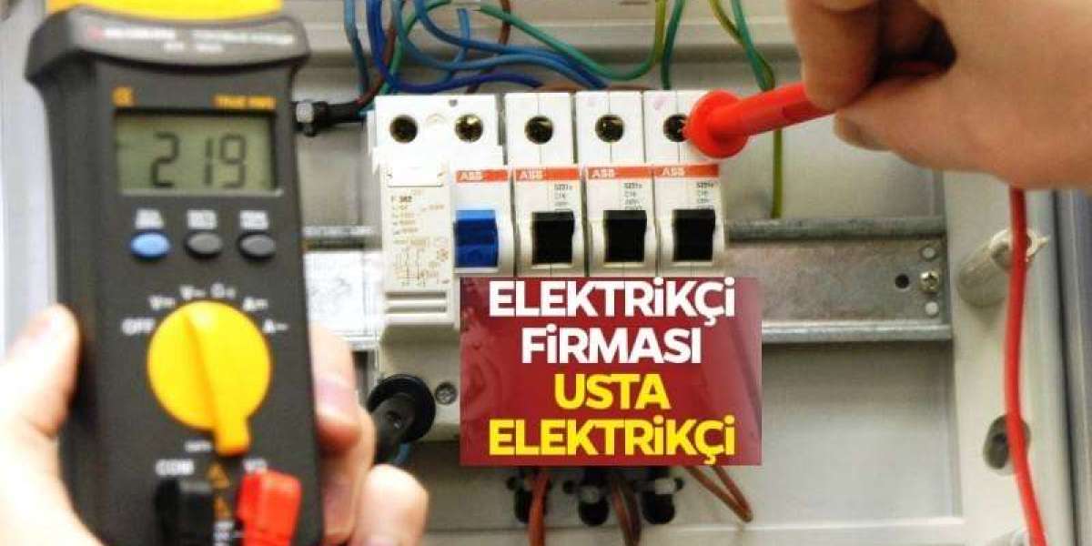 Kadıköy elektrikçi ustası