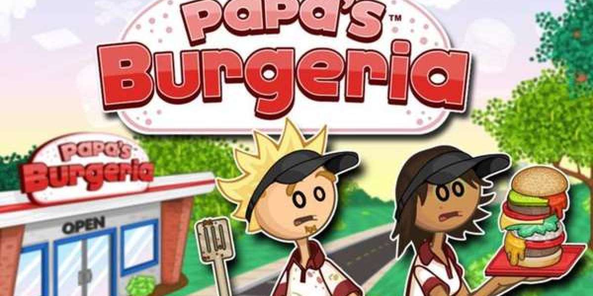 Tips and Tricks play Papa's Burgeria