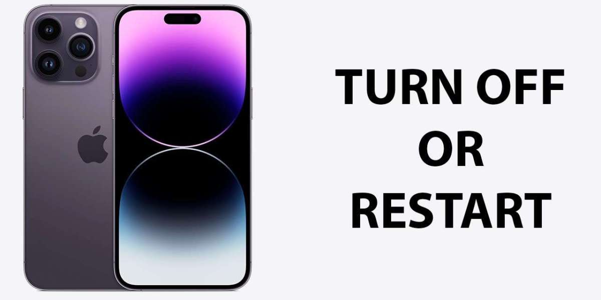How to Turn Off an iPhone 14