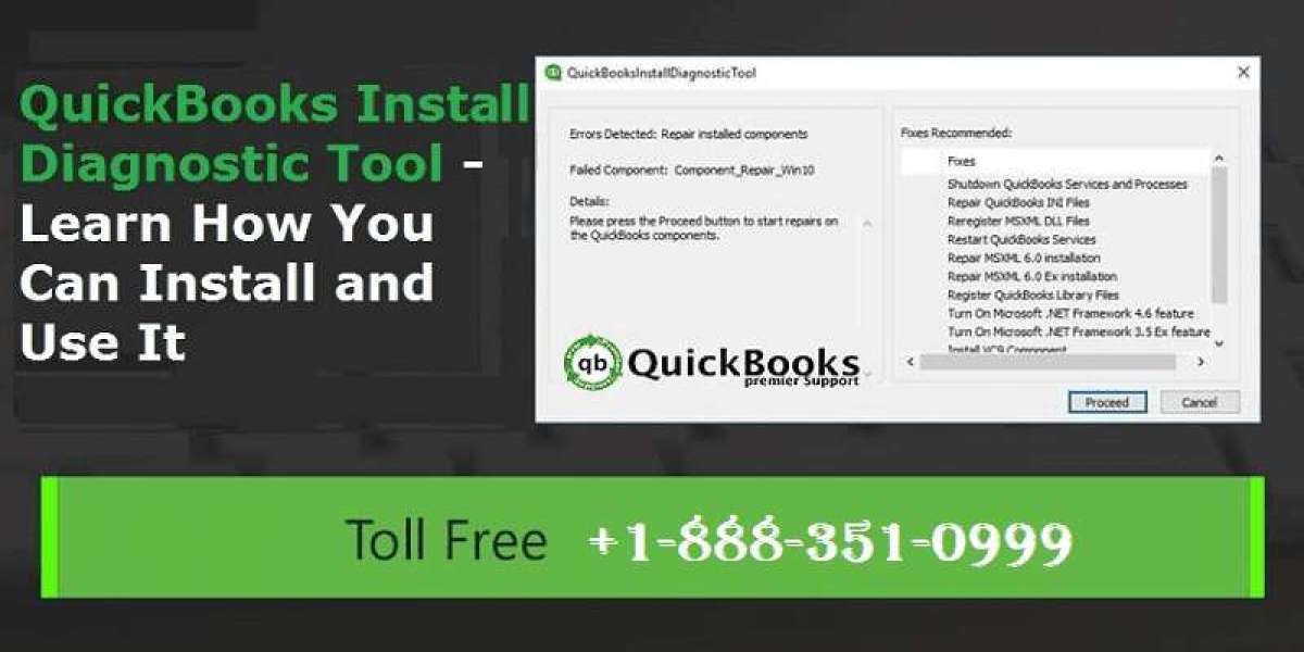 How to resolve QuickBooks install errors and Install diagnostic tool?