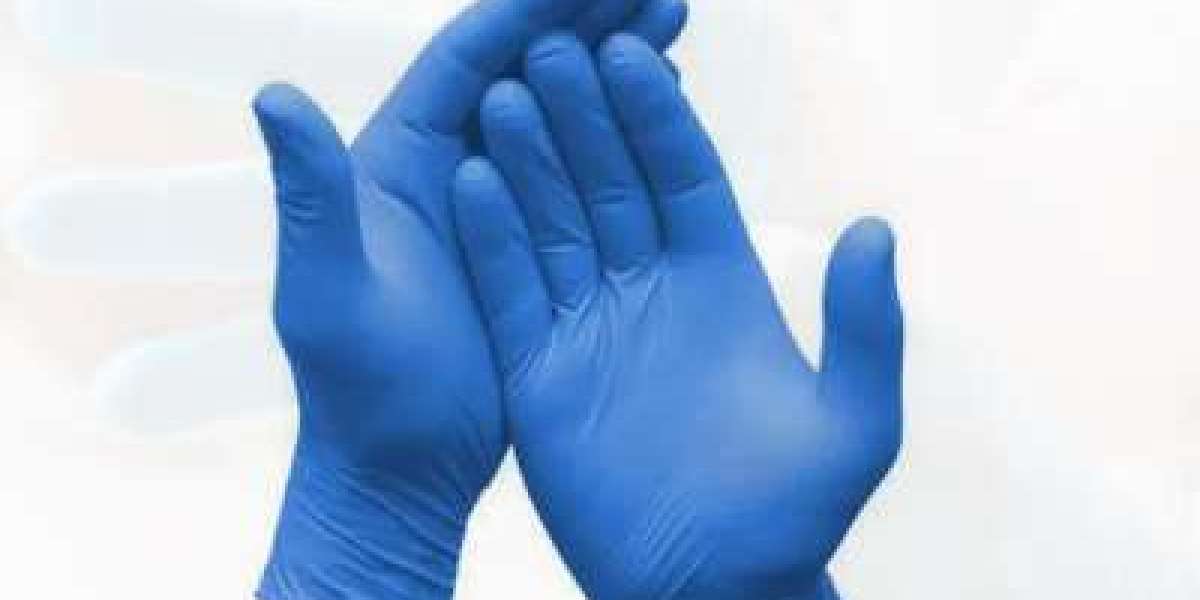 France Nitrile Gloves Market Analysis, Size, Share, Growth, Trends, and Forecast 2023-2030