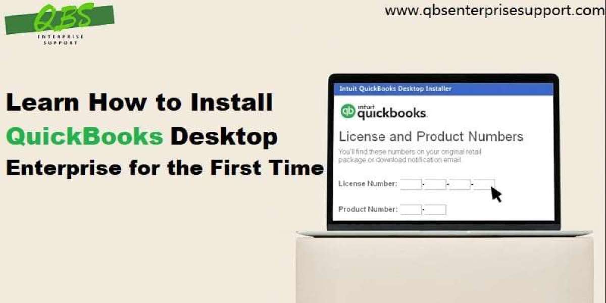 Install QuickBooks Enterprise for the First Time [Easy Steps]