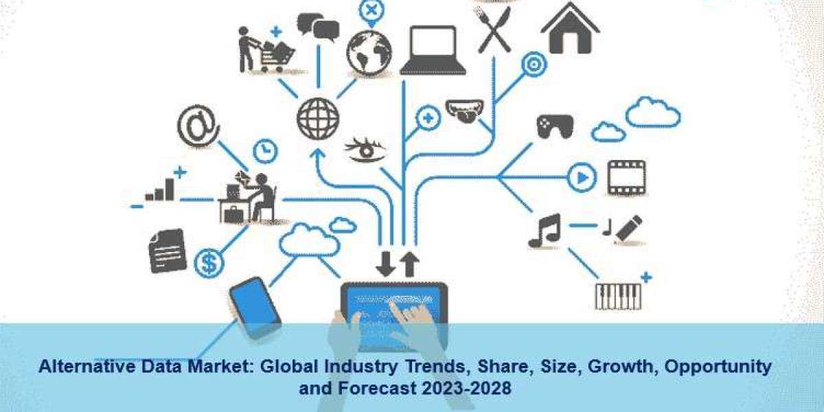 Alternative Data Market 2023-28 | Scope, Trends, Demand, Growth And Analysis