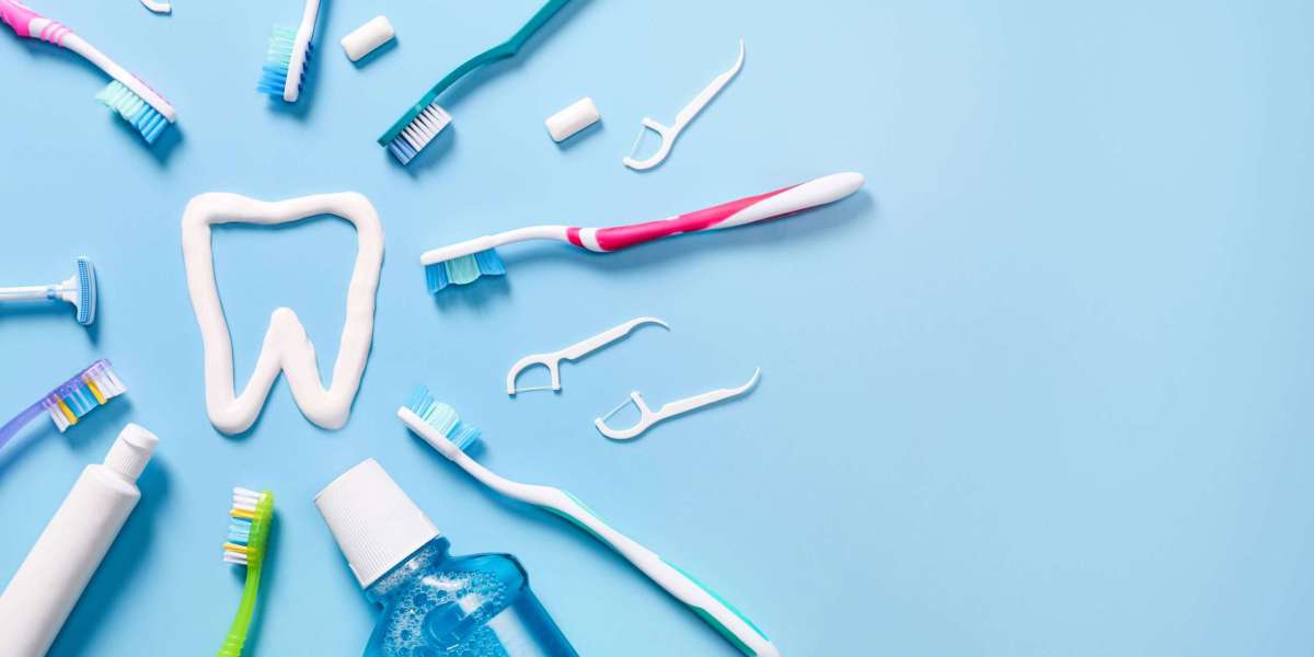Global Oral Care Market Expected to Reach Highest CAGR By 2030