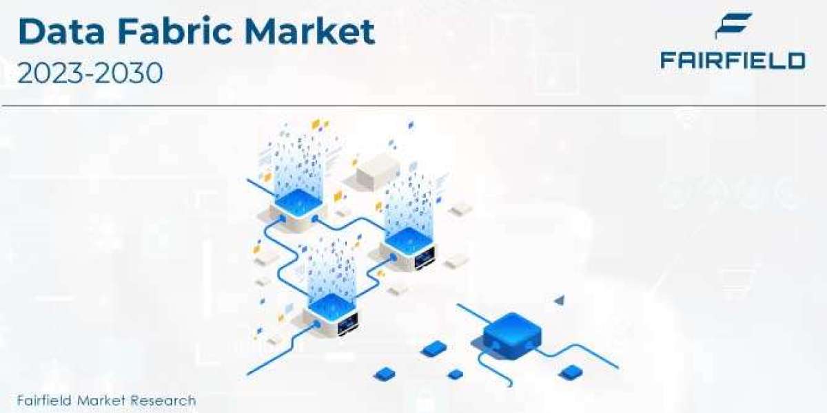 Data Fabric Market Report 2023: Analysis of Rising Business Opportunities with Prominent Investment Ratio by 2030