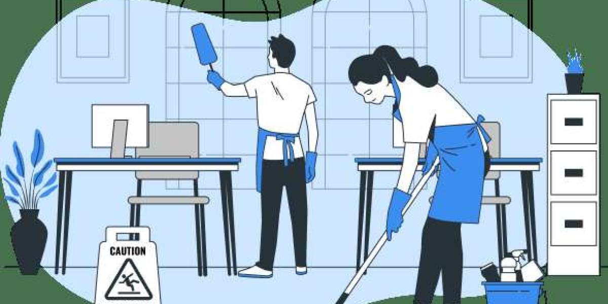 Cleaning services in wales
