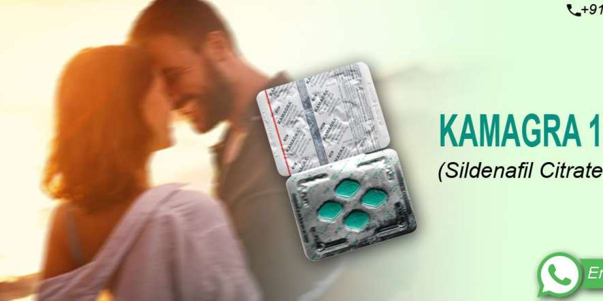 Revitalize Your Sexual Performance on Bed Using Kamagra 100