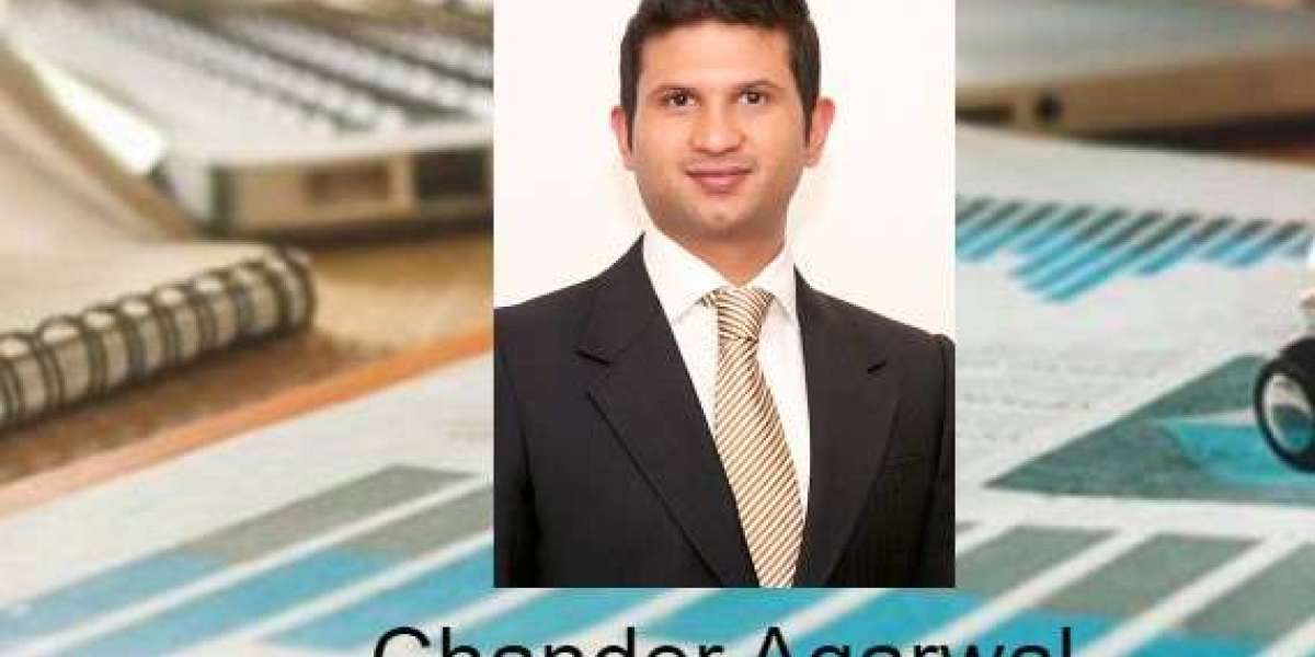 Chander Agarwal: A Visionary Leader Reshaping the Logistics Industry