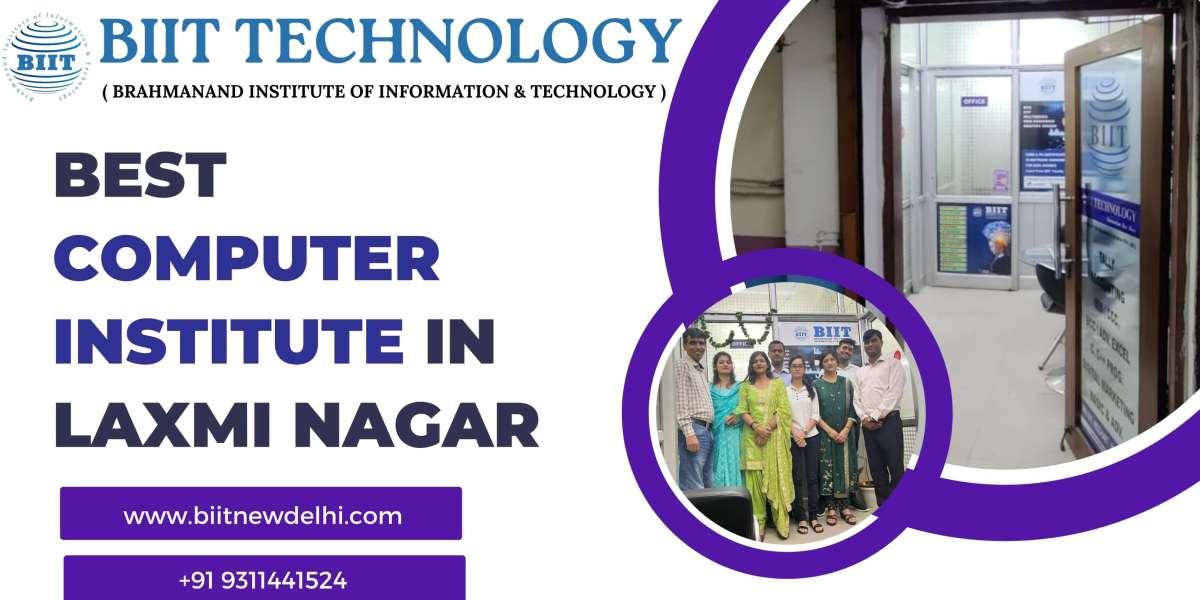 Best Computer Institute in Laxmi Nagar, Delhi