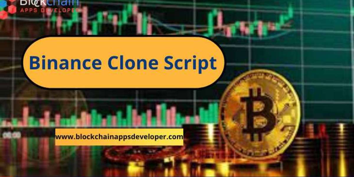 How does Binance Clone Script Work?