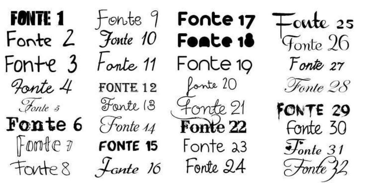 Discover a Plethora of Free Fonts, Icons, and Simbolos Para Nick at Fontesdeletras.io