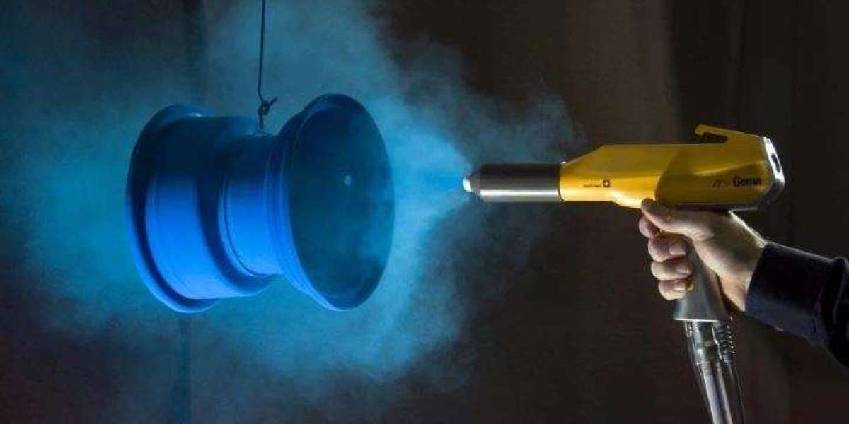 Powder Coatings Market to Witness Astonishing Growth by 2029