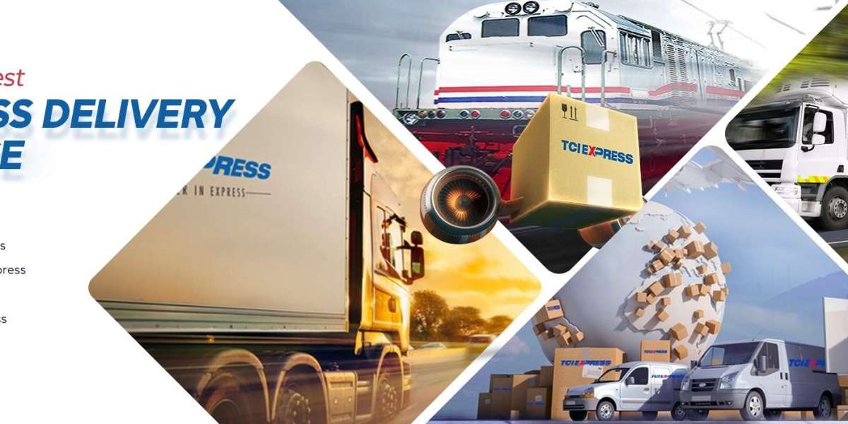 Largest Logistic Company- TCI Express