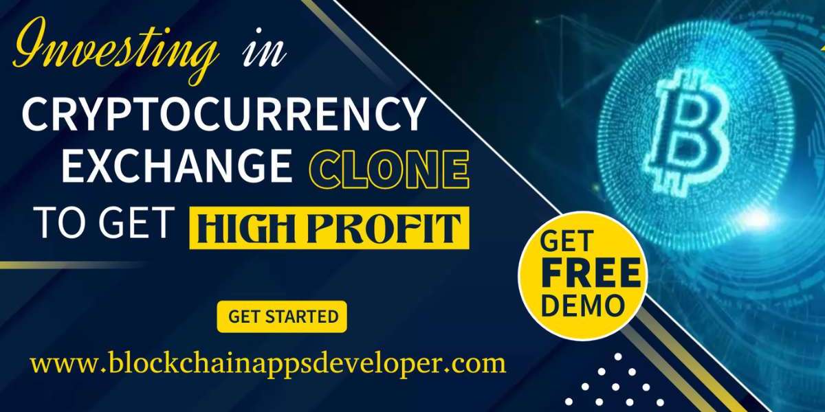 Investing in Cryptocurrency Exchange Clone Script To Get High Profit