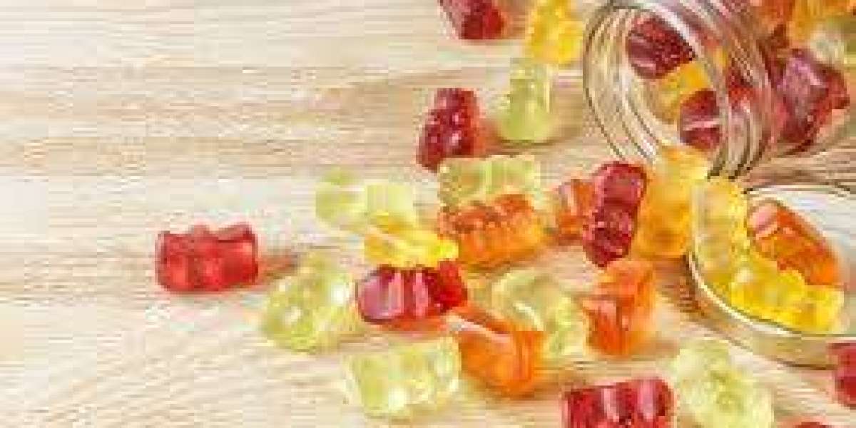Sweet Relief CBD Gummies