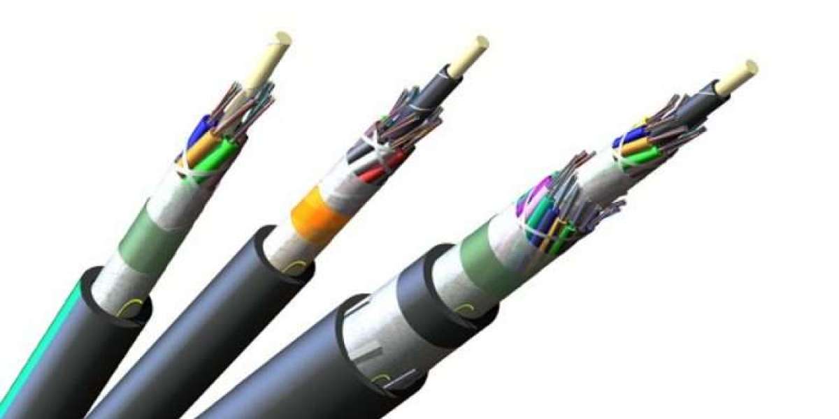 Fiber Optic Cable Market Size | Industry Analysis, Share, Trends, Growth, Opportunities and Latest Research Report, 2032