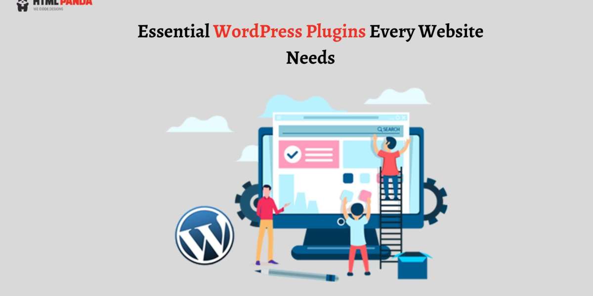 Essential WordPress Plugins Every Website Needs