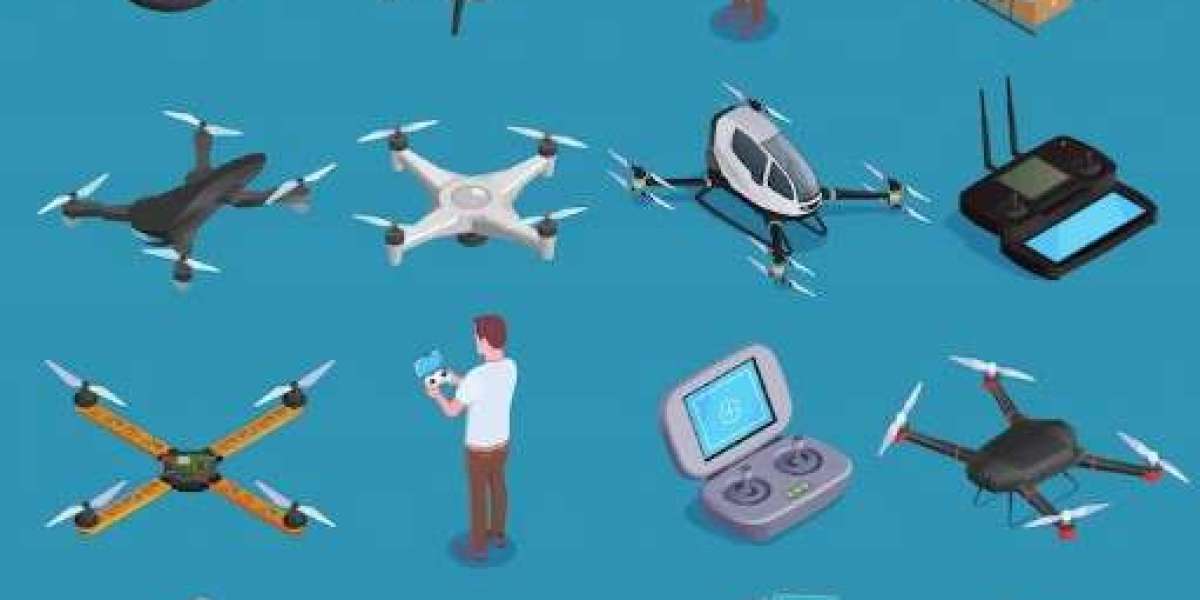Drone Software Market Growth, Share and Industry Trends by 2027