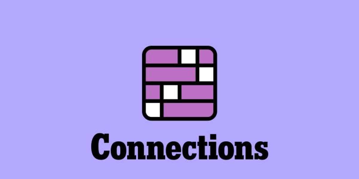 If Wordle bores you, try "Connections"