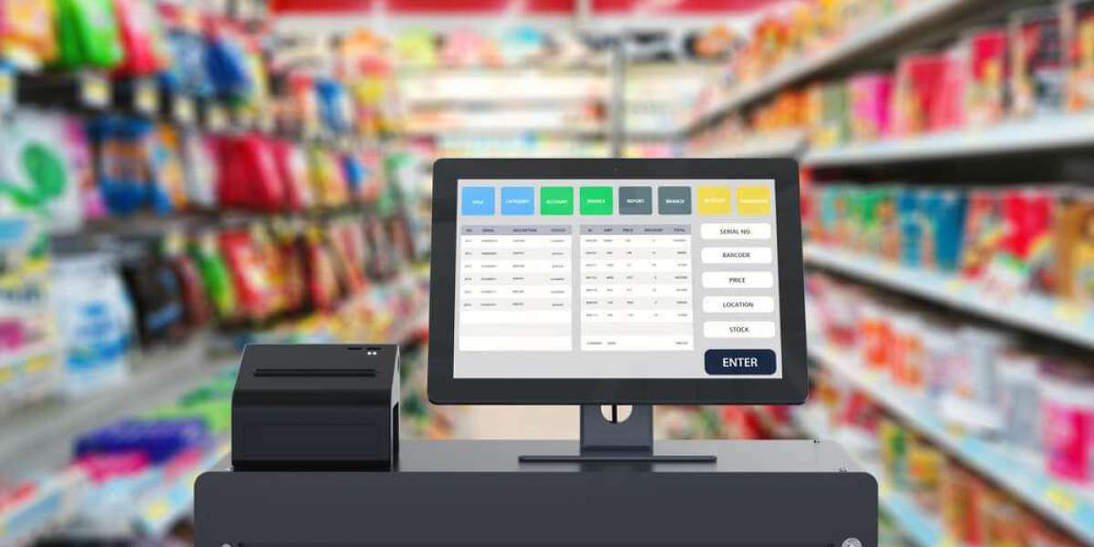 POS Software Market 2022 Expectations & Growth Trends Highlighted Until 2030