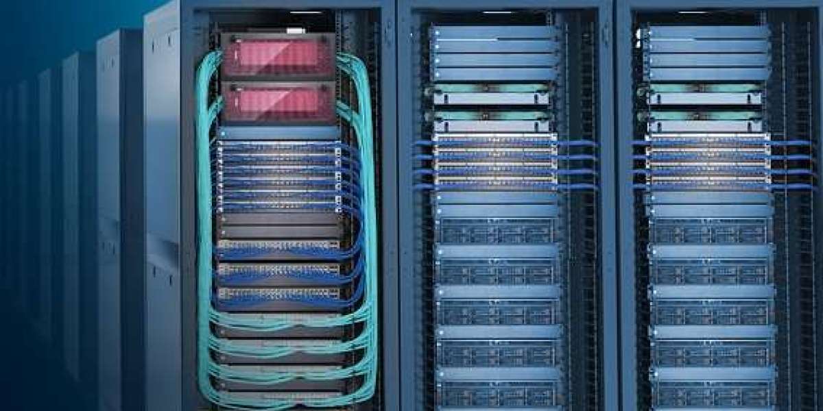 Analyzing Data Center Rack Market Revenue Growth: Key Factors, Trends, and Forecast till 2032