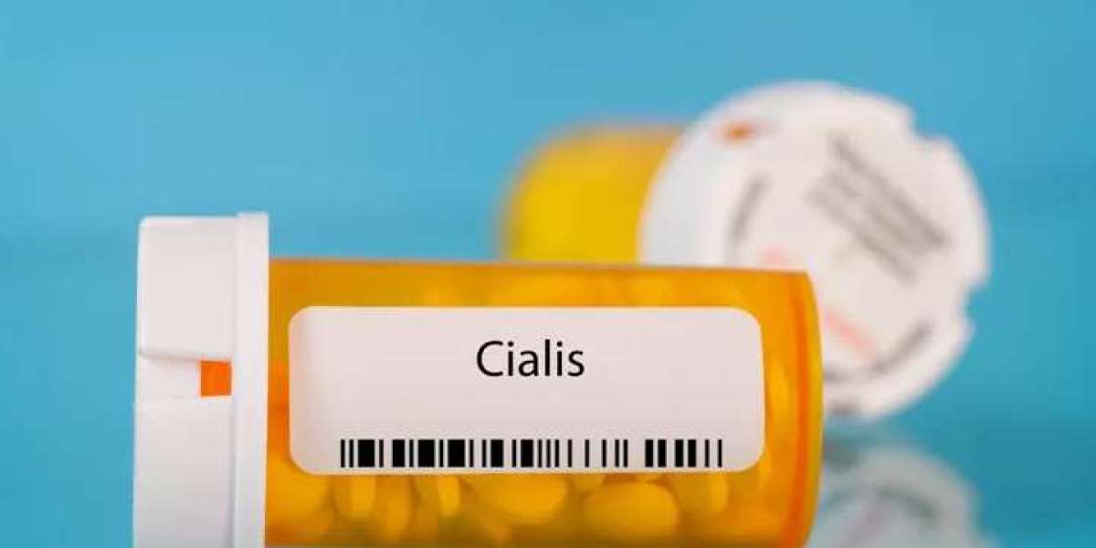 Buying Cialis Online: A Convenient Solution for Erectile Dysfunction
