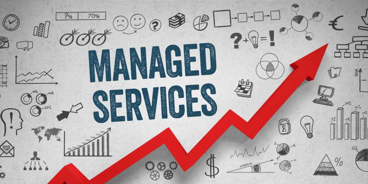 Managed Services Market Opportunities, Challenges, Drivers And Global Forecast To 2032