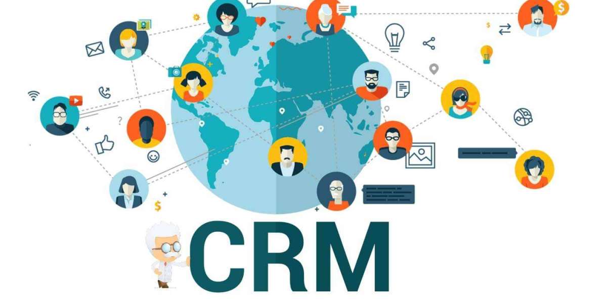 CRM Software Market Trends and Key Developments 2022 to 2030, Says Market Research Future