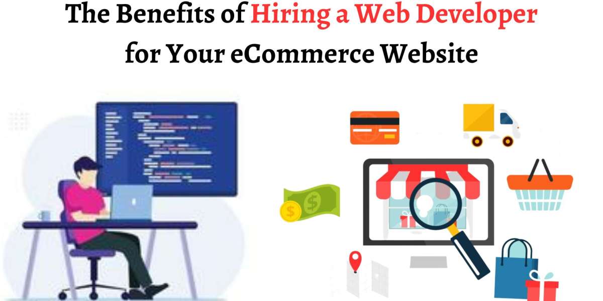 The Benefits of Hiring a Web Developer for Your eCommerce Website