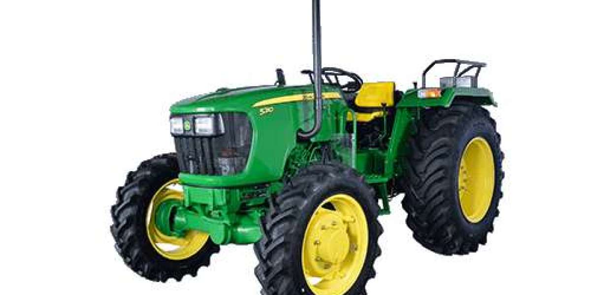 John Deere Tractor – Introducing Price and Features in India