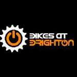 Bikes at Brighton