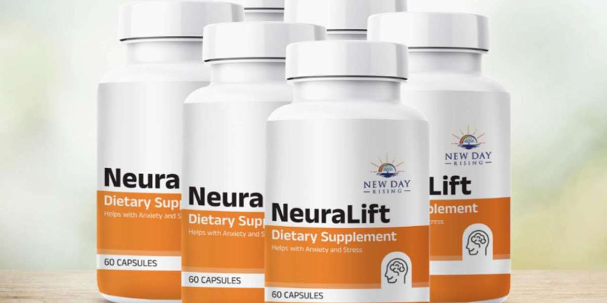 NeuraLift Pills (Updated)Today EXCLUSIVE Offer Check Now Official Website!