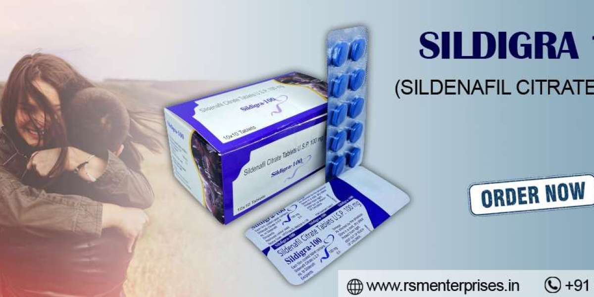 Solve Sensual Health Problems to Boost Improvement With Sildigra 100mg