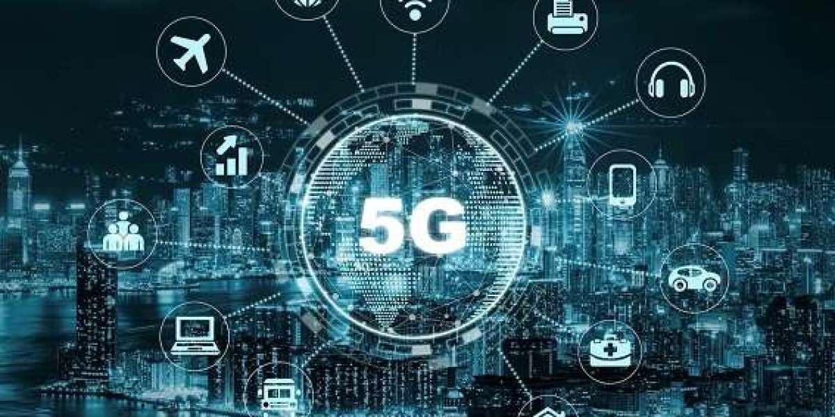 5G Core Market Trends and Key Developments 2022 to 2030, Says Market Research Future
