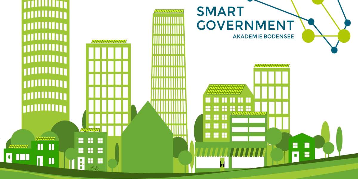 Smart Government Market 2023 : Trends, Business Growth And Major Driving Factors 2032