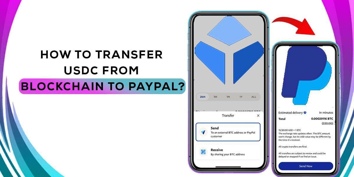 How to Transfer USDC