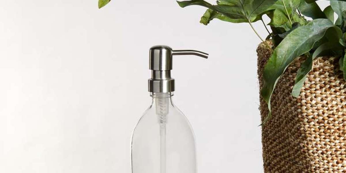 Sustainable and Stylish: Custom Printed Dispensers for Hospitality
