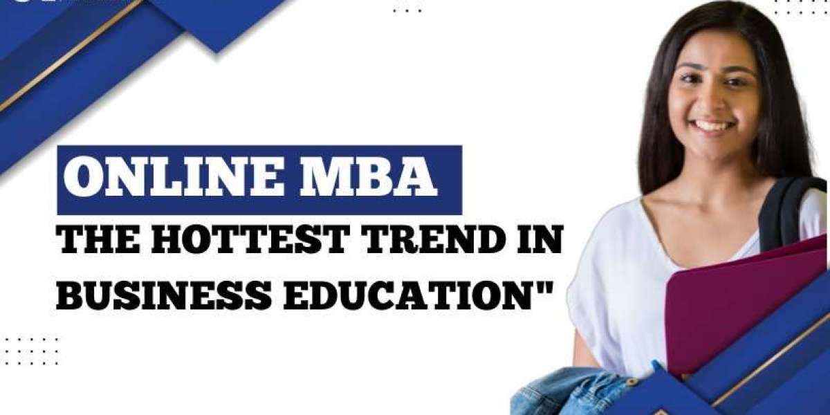 Online MBA: The Hottest Trend in Business Education