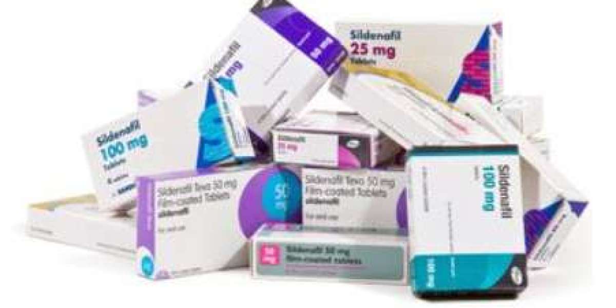 Where to Buy Sildenafil Citrate: A Comprehensive Guide