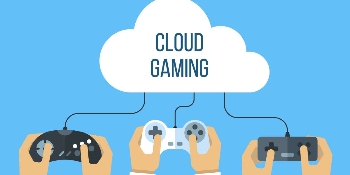 Cloud Gaming Market to Witness a Pronounce Growth During 2023-2032