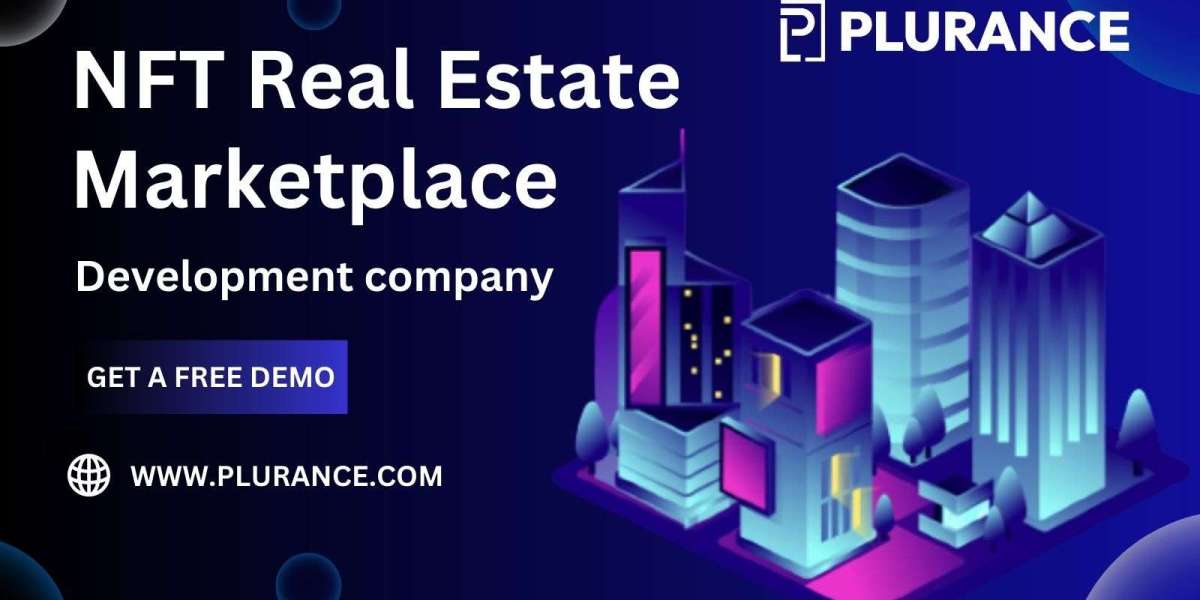 How to Create an NFT Real Estate Marketplace?