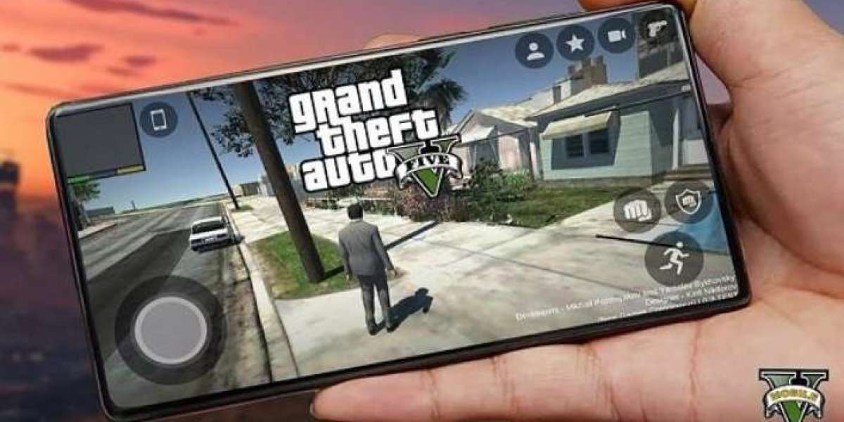 The Ultimate Guide to GTA 5 Mobile Original APK: Unlock the Thrilling Action on Your Phone