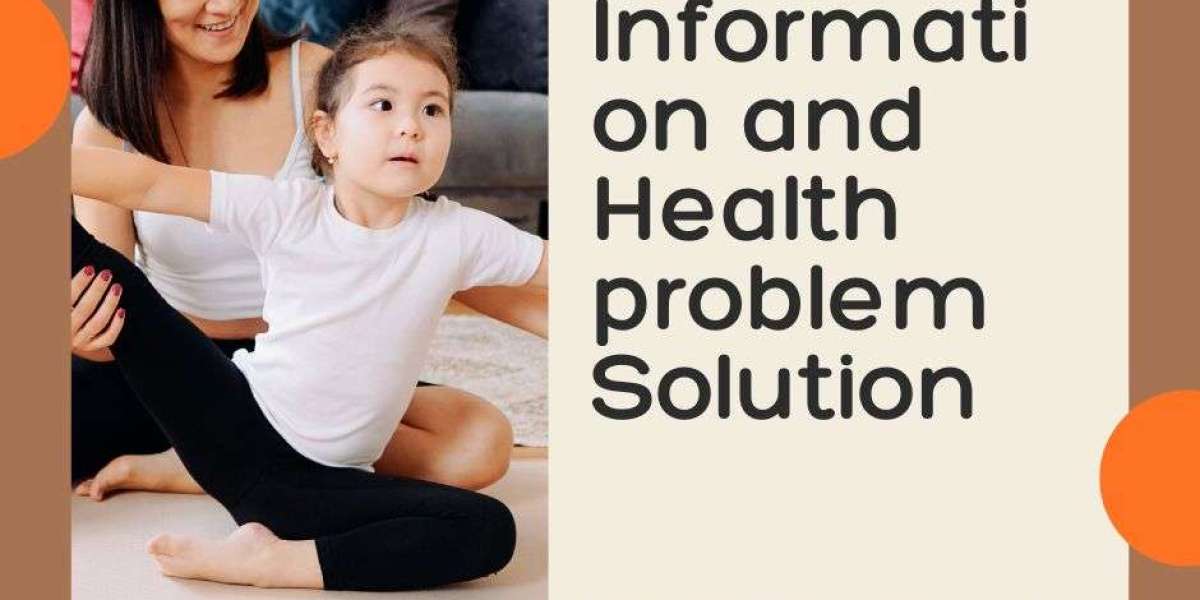 Medical Information and Health problem Solution