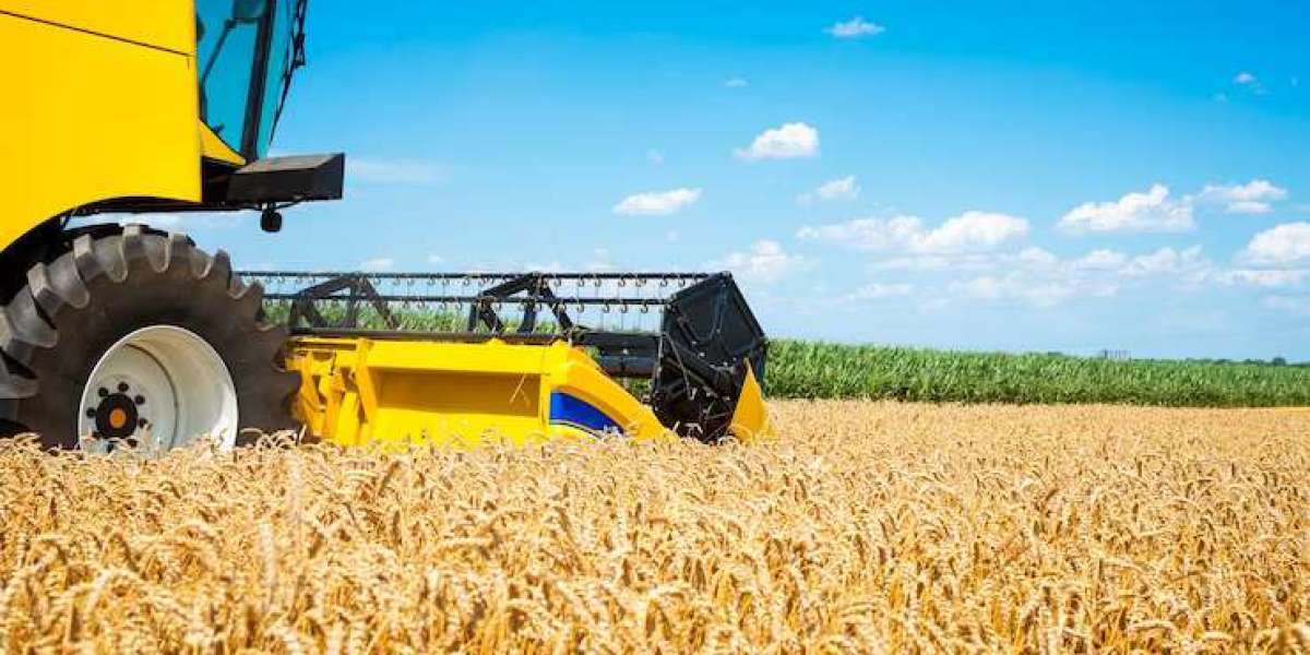 Top 3 Combine Harvesters in India - KhetiGaadi