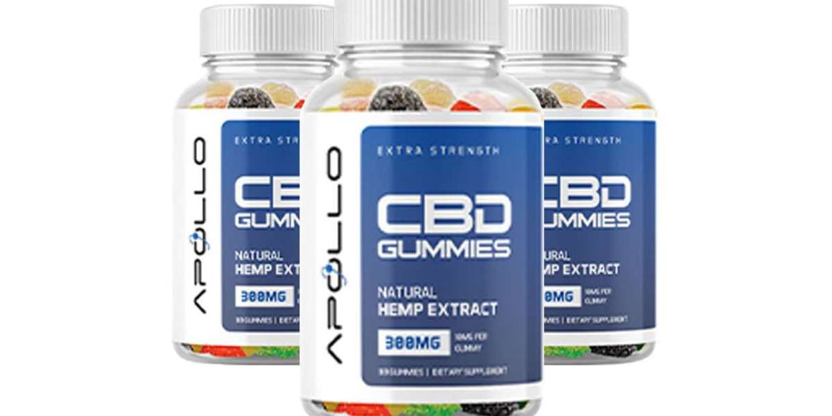 Apollo CBD Gummies Review Endo Peak Dosage, Uses, Side Effects, Before and After Results