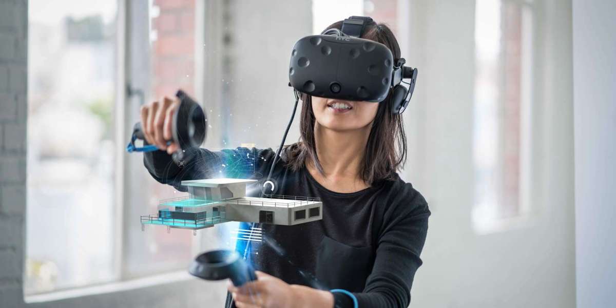 Virtual Reality Market - By Latest Trends, Technological Advancement, Driving Factor And Forecast until 2032
