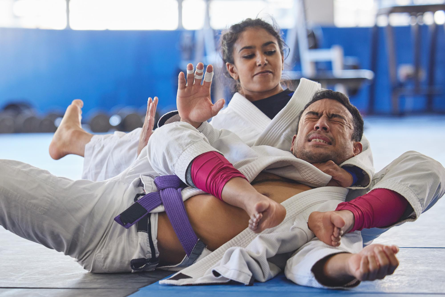 So sánh giữa Jiu Jitsu và Judo: Khác biệt và tương đồng