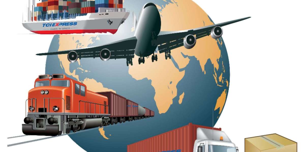 Fastest Logistics Company- TCI Express