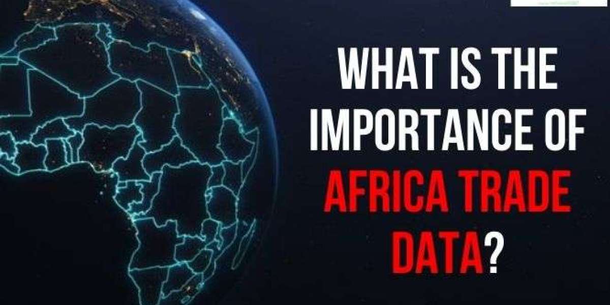 What are the statistics of African trade?