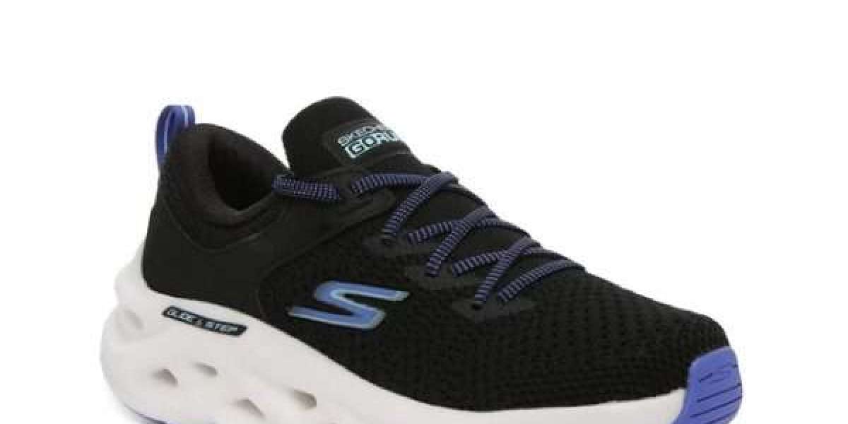 Unleash Your Running Potential with Skechers Go Run Glide Step